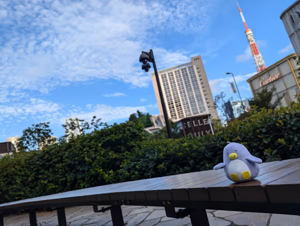 Photo of Kamiyacho Station | Okeyaki Plaza | Rest Spot 5