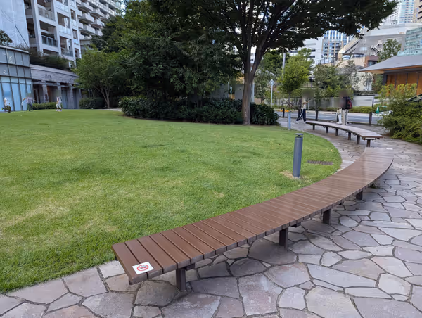 Photo of Kamiyacho Station | Okeyaki Plaza | Rest Spot 2