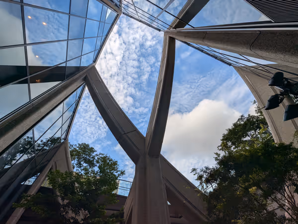 Photo of Kamiyacho Station | Azabudai Hills Garden Plaza B Courtyard | Rest Spot 3