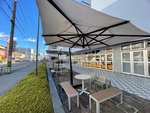 Photo of Yamanouchi Station | A PIT Autobacs Kyoto Shijo North Side | Rest Spot 1