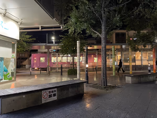 Photo of Randen Tenjingawa Station | Uzumasa Tenjingawa Station | Bus Terminal | Rest Spot 1