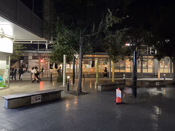 Photo of Randen Tenjingawa Station | Uzumasa Tenjingawa Station | Bus Terminal | Rest Spot 4