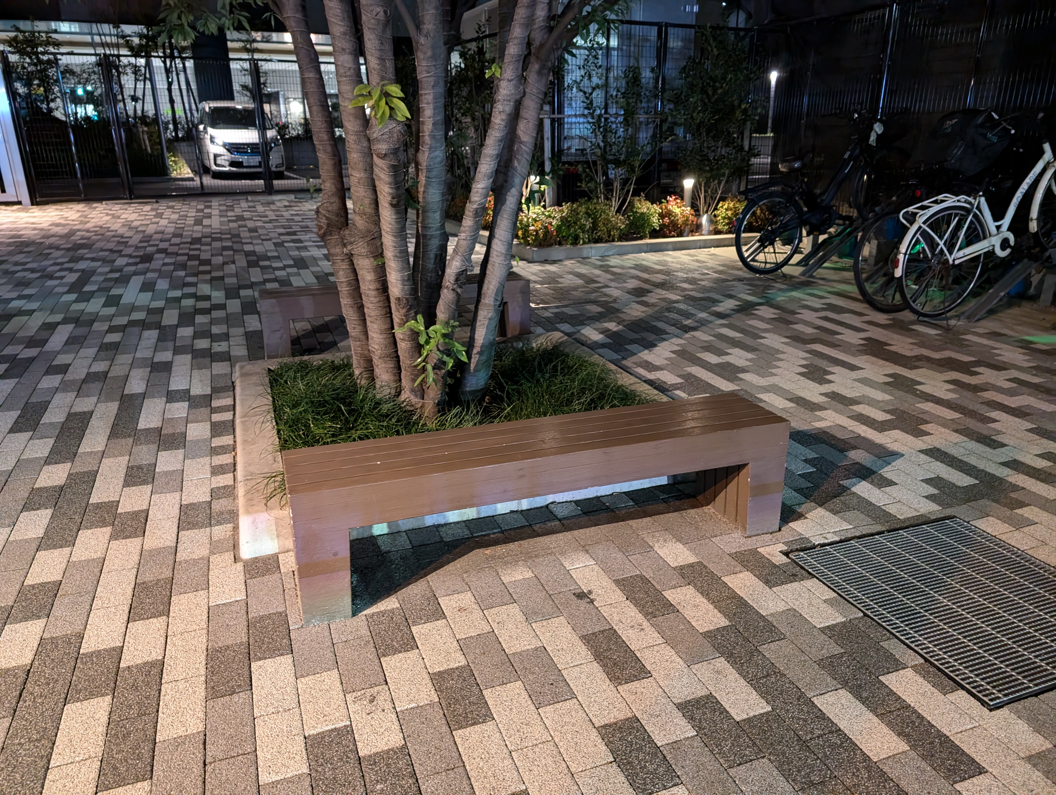 [아사쿠사바시역] 기요스바시도리 자전거 주차장 쉼터 사진 1