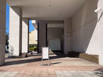 Photo of Yamanouchi Station | Meitsu Saion RAVINES Public Open Space | Rest Spot 2