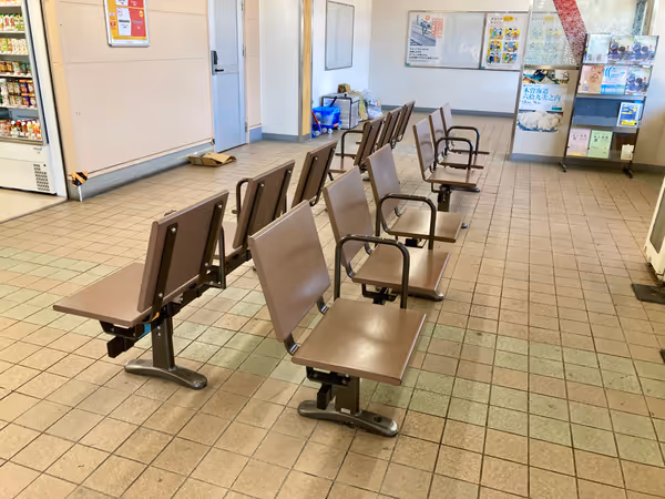 Photo of Ena Station | JR Ena Station | Waiting Room | Rest Spot 1