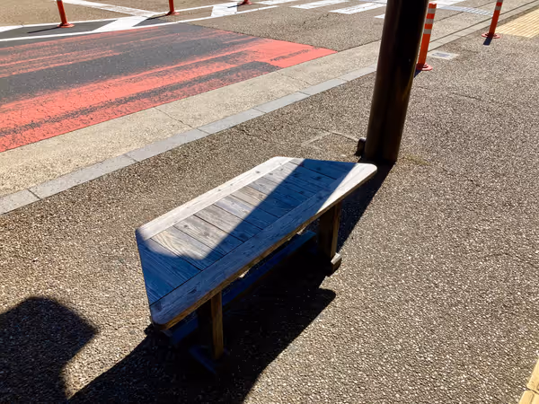 Photo of Ena Station | roundabout | Rest Spot 2