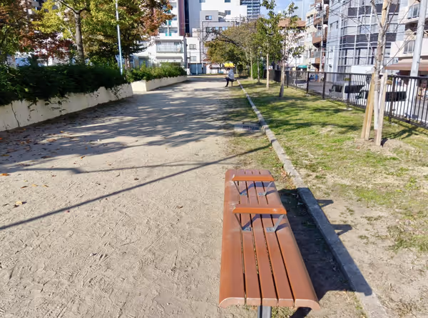 Photo of Osaka Tenmangu Station | Takigawa Park | Rest Spot 1