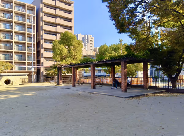 Photo of Osaka Tenmangu Station | Takigawa Park | Rest Spot 4