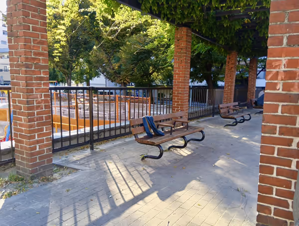 Photo of Osaka Tenmangu Station | Takigawa Park | Rest Spot 3