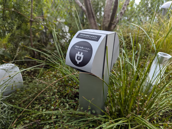 ハラカド 屋上テラスの写真3