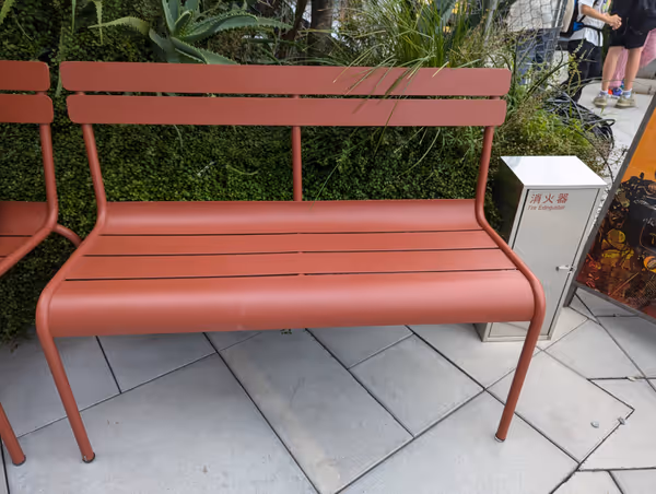 ハラカド 屋上テラスの写真1