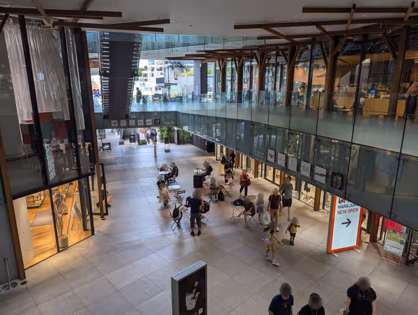 Foto di WITH HARAJUKU B1F 1