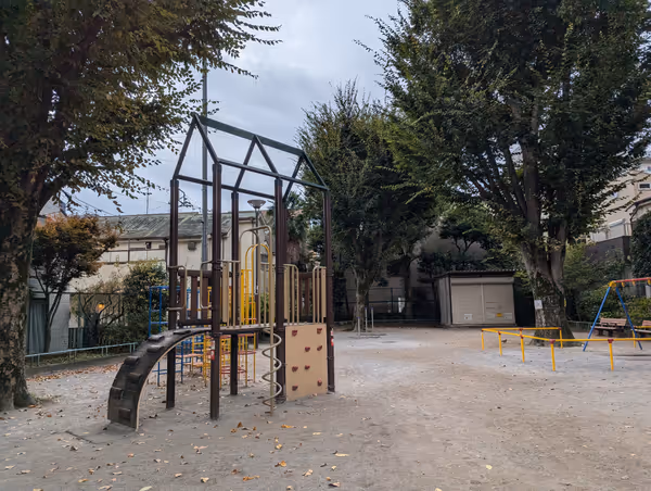 Photo of Higashi-Nakano Station | Kawazoe Park | Rest Spot 4