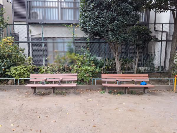 Photo of Higashi-Nakano Station | Kawazoe Park | Rest Spot 3