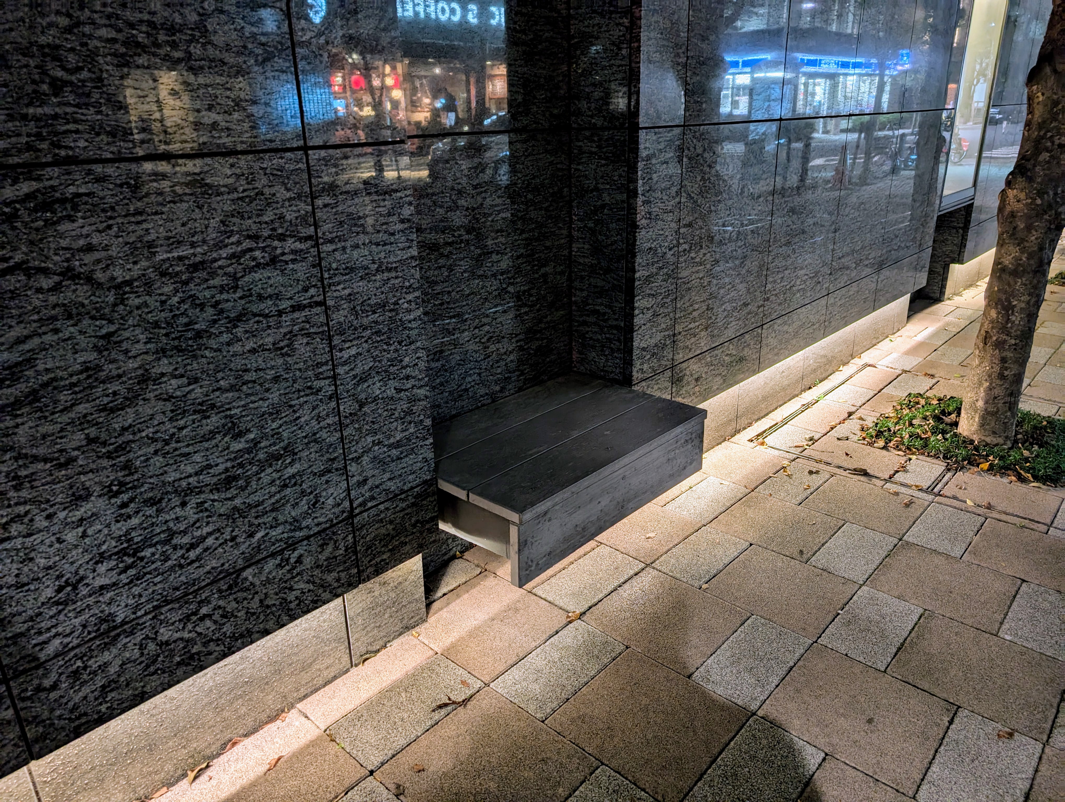 Photo of Mitsukoshimae Station | Coredo Muromachi 2 East Side | Rest Spot 1