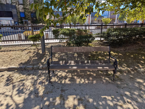 旧門司三井俱楽部前の写真3