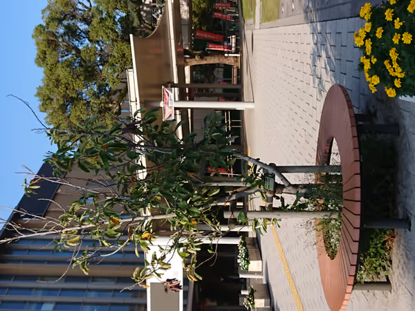 City Hall Station | Kagoshima City Hall | Rest Spot