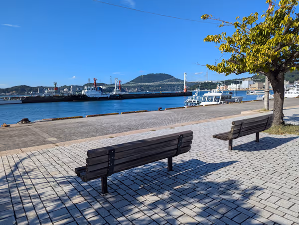 Photo of Moji Port Station | West Coast Green Space | Rest Spot 2