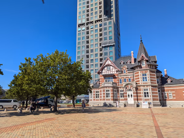 Foto von 門司港レトロ交流スペース 友好記念館 1