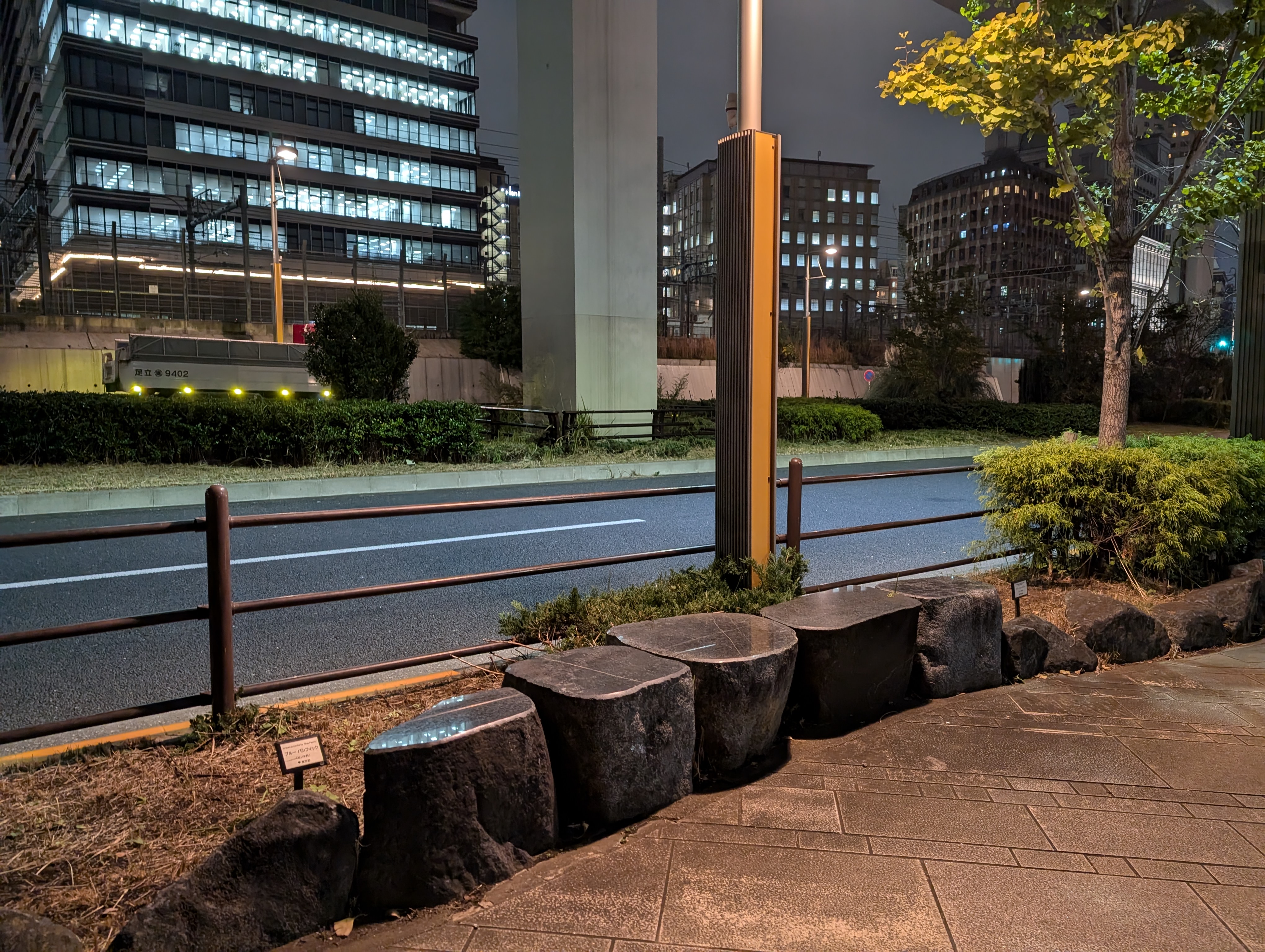 アクティ汐留付近の写真1