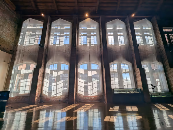 旧門司税関 ホールの写真5