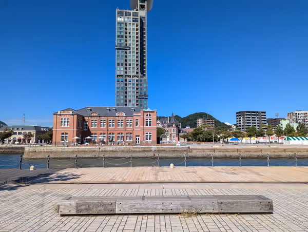 Photo of Moji Port Station | Harbor Deck Premium Hotel Area | Rest Spot 4