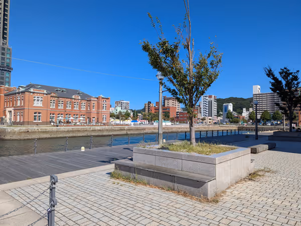 Photo of Moji Port Station | Harbor Deck Premium Hotel Area | Rest Spot 3