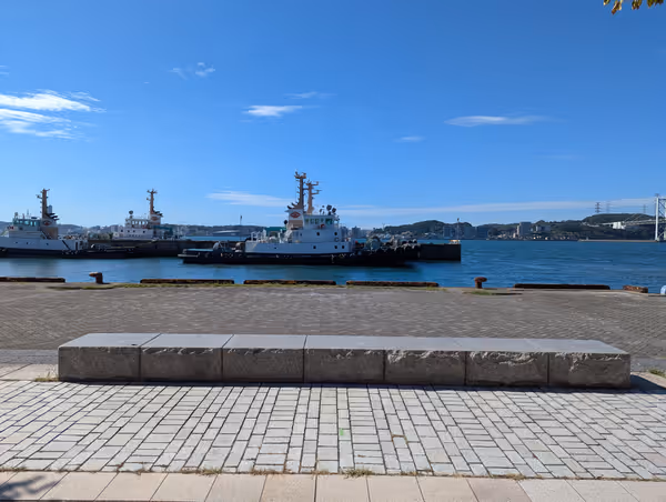 Photo of Moji Port Station | Harbor Deck Premium Hotel Area | Rest Spot 6