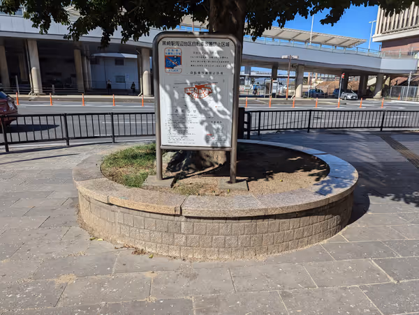 カムズ名店街入口横の写真2