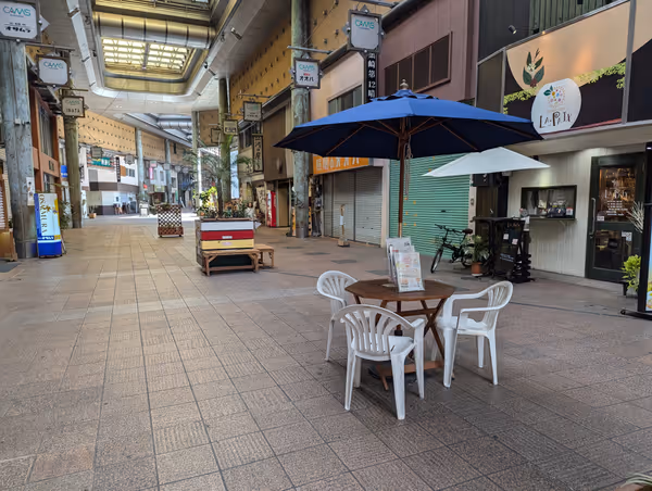 カムズ一番街の写真1