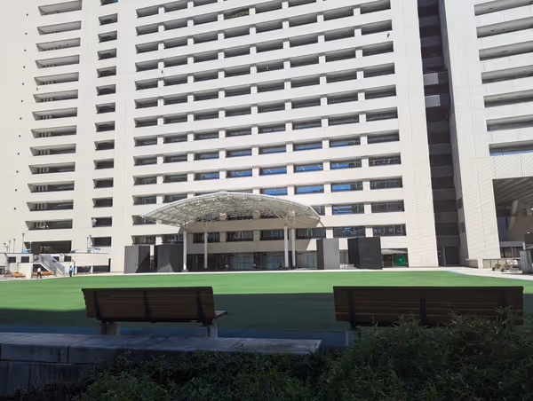 福岡市役所西側ふれあい広場の写真4