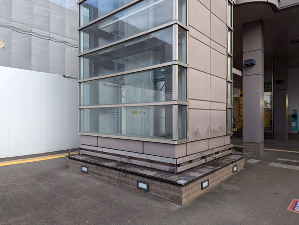 Photo of Higashimurayama Station | West Exit Rotary Near | Rest Spot 2