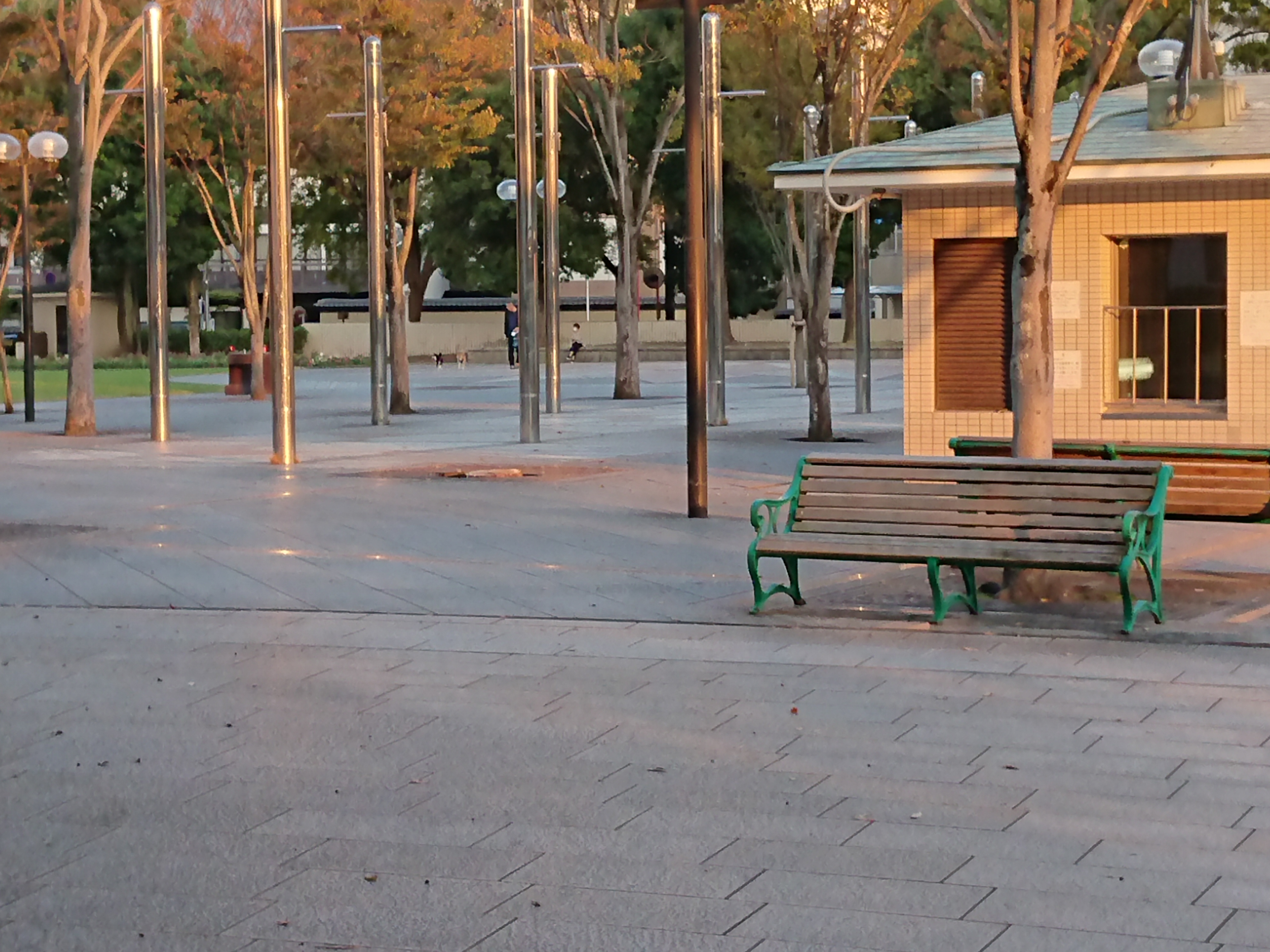 山下町中央公園の写真1