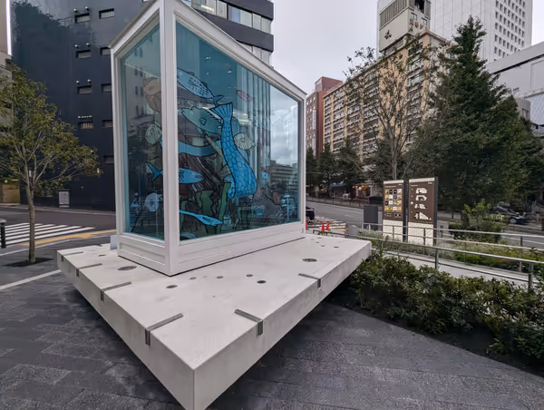 渋谷アクシュ AOスポットの写真3