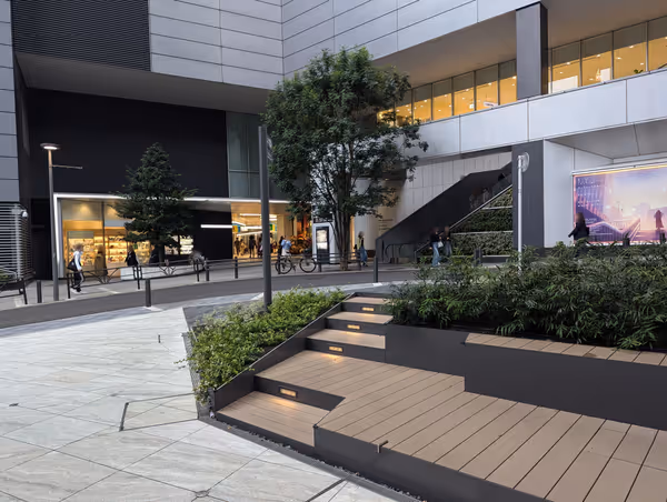 Photo of Shibuya Station | Shibuya Aqshu SHIBU Spot | Rest Spot 2