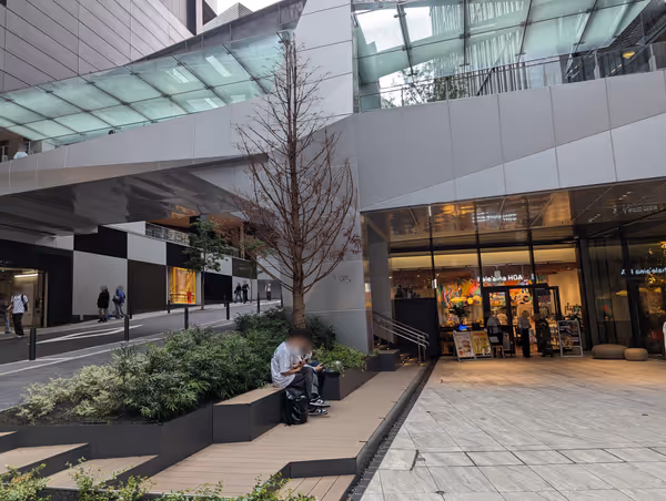 Photo of Shibuya Station | Shibuya Aqshu SHIBU Spot | Rest Spot 1