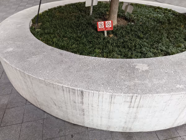 渋谷ヒカリエ ShinQs 屋外の写真2