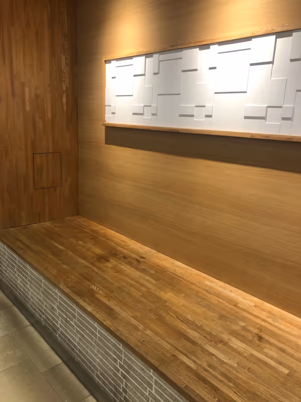 Photo of Kinshicho Station | Kinshicho Orinas B1 | Rest Spot 1