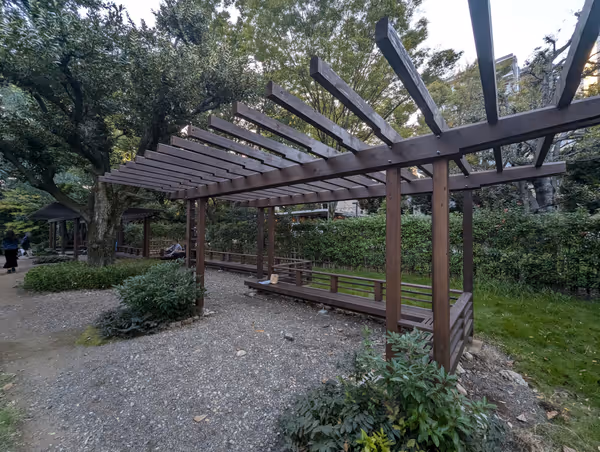 Photo of Waseda Station | Ōkuma Garden | Rest Spot 2