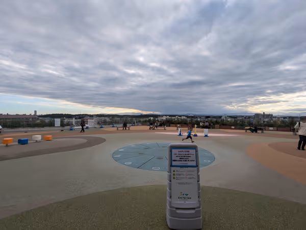 エミテラス そらくもひろばの写真5