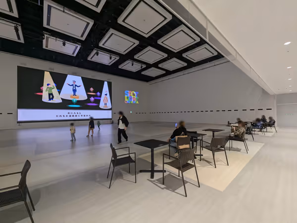 エミテラス TOKOROZAWA e-CUBEの写真1