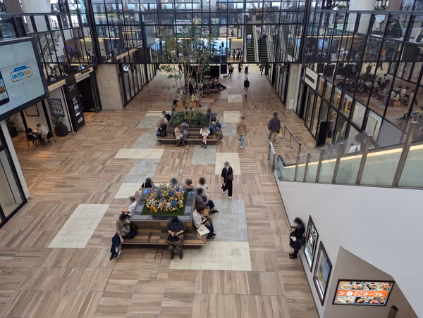 Photo of Tokorozawa Station | Gran Emilio Central Plaza | Rest Spot 1