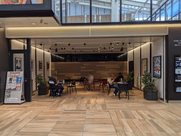 Photo of Tokorozawa Station | Gran Emilio Central Plaza | Rest Spot 3