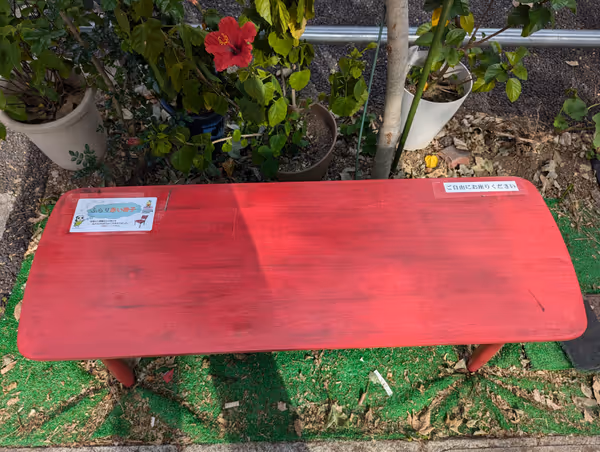 Photo of Ogikubo Station | Ishibashi-tei: A Stroll to the Red Chair | Rest Spot 2