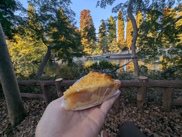 吉祥寺站 井之头公园 休息处 的照片 3