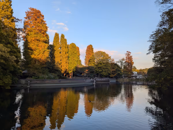 吉祥寺站 井之头公园 休息处 的照片 1