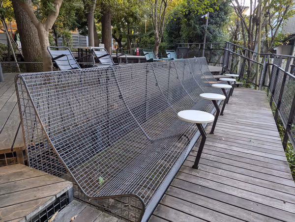 Foto von 杉並中央図書館 本の広場 6