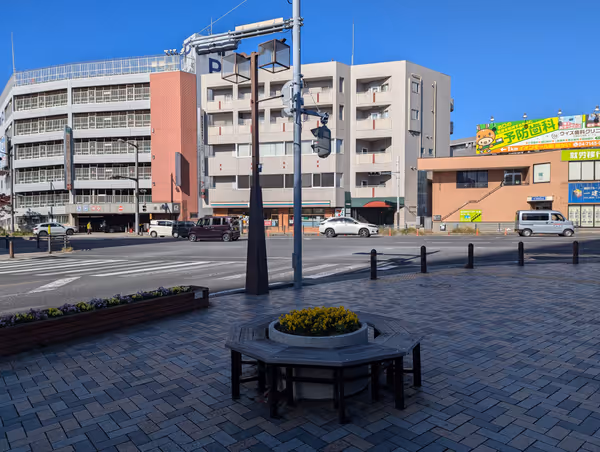 高島屋フラワー通りの写真1