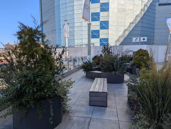 Photo of Kashiwa Station | East Exit Double Deck | Rest Spot 4