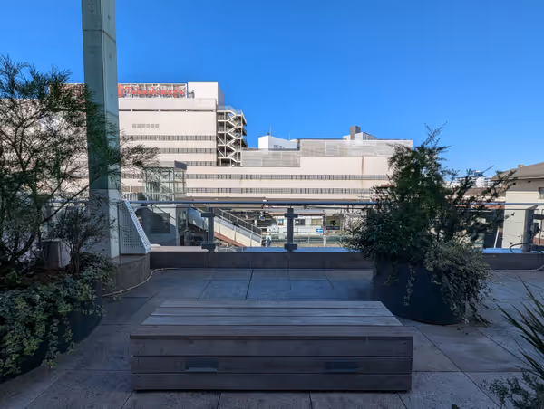 Photo of Kashiwa Station | East Exit Double Deck | Rest Spot 3